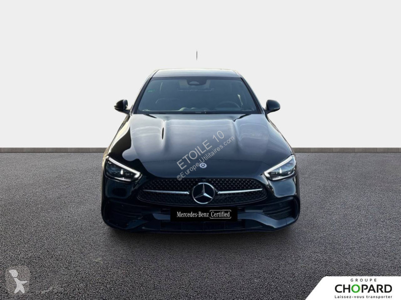 Furgoneta Mercedes Classe C 300 e 9G-Tronic...