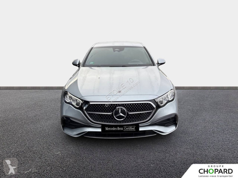 Užitkové vozidlo Mercedes Classe E 300 de...