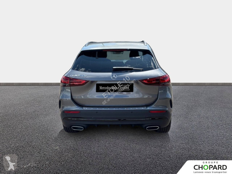 Autoutilitară Mercedes GLA 250 e 8G-DCT