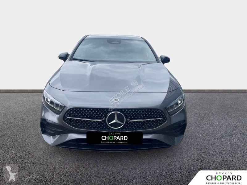 Veículo utilitário Mercedes Classe A 250 e...