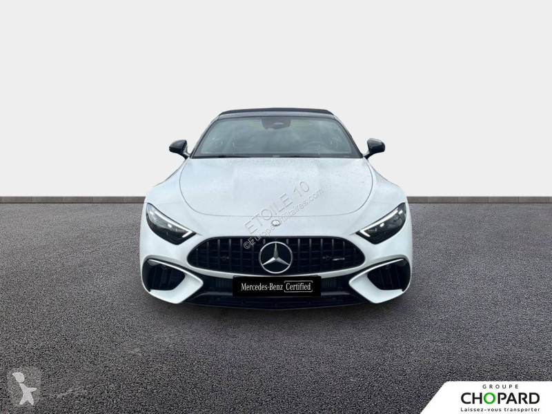 Furgoneta Mercedes SL Mercedes AMG Speedshift...