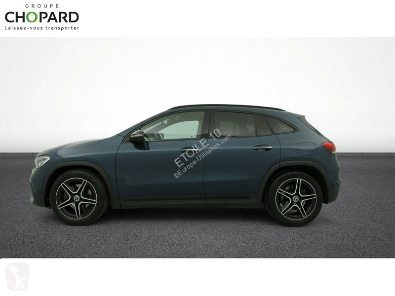 عربة نفعية Mercedes GLA 220 d 8G-DCT 4Matic