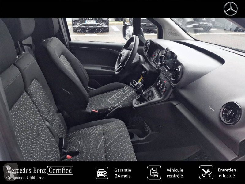 Furgoneta Mercedes CITAN FGN 112 CDI LONG