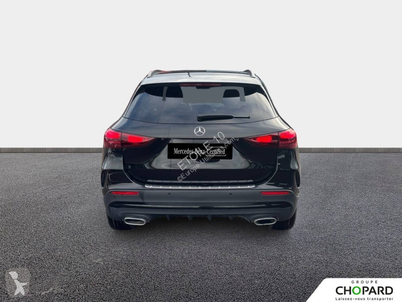 Mercedes GLA 250 e Hybrid EQ 8G-DCT Transporter