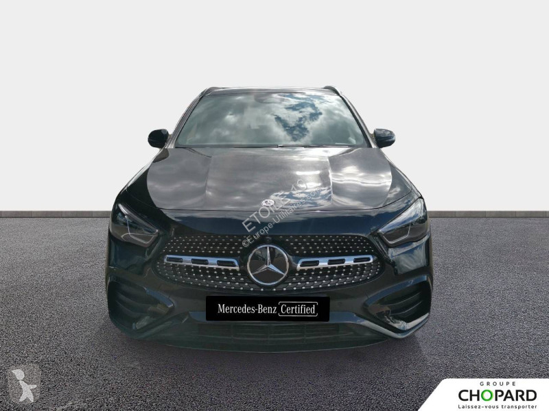 Furgoneta Mercedes GLA 250 e Hybrid EQ 8G-DCT