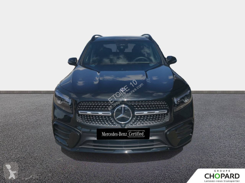 عربة نفعية Mercedes GLB 200 d 8G-DCT