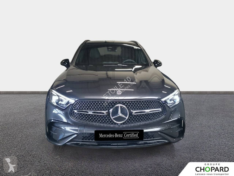 Veículo utilitário Mercedes GLC 300 de Hybrid...