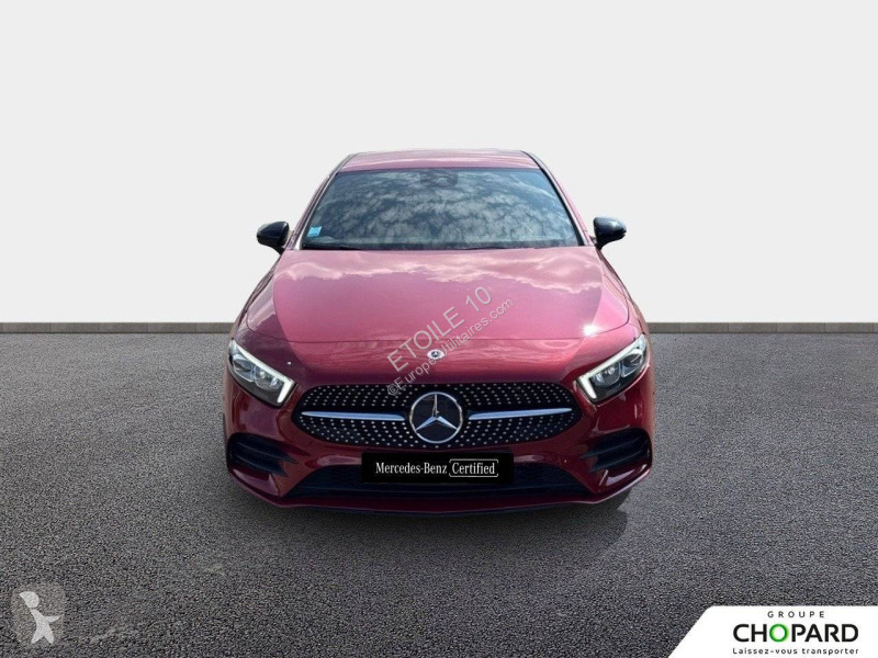 Mercedes Classe A 180 d 7G-DCT Transporter