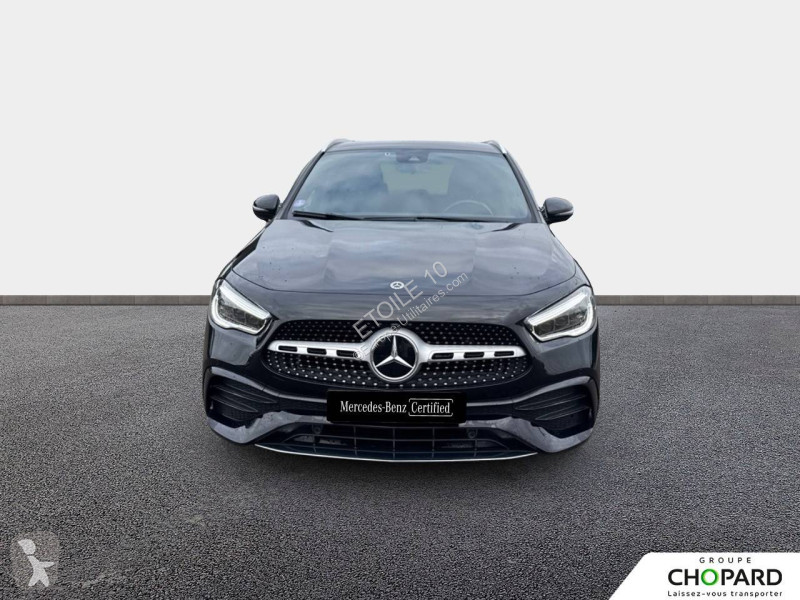 عربة نفعية Mercedes GLA 200 7G-DCT