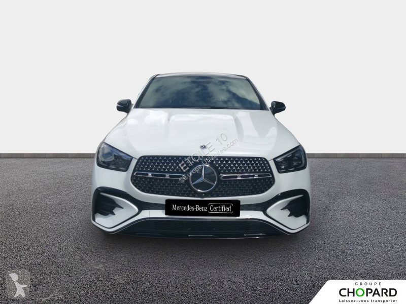 Mercedes GLE Coupé 350 de Hybrid EQ 9G-Tronic...