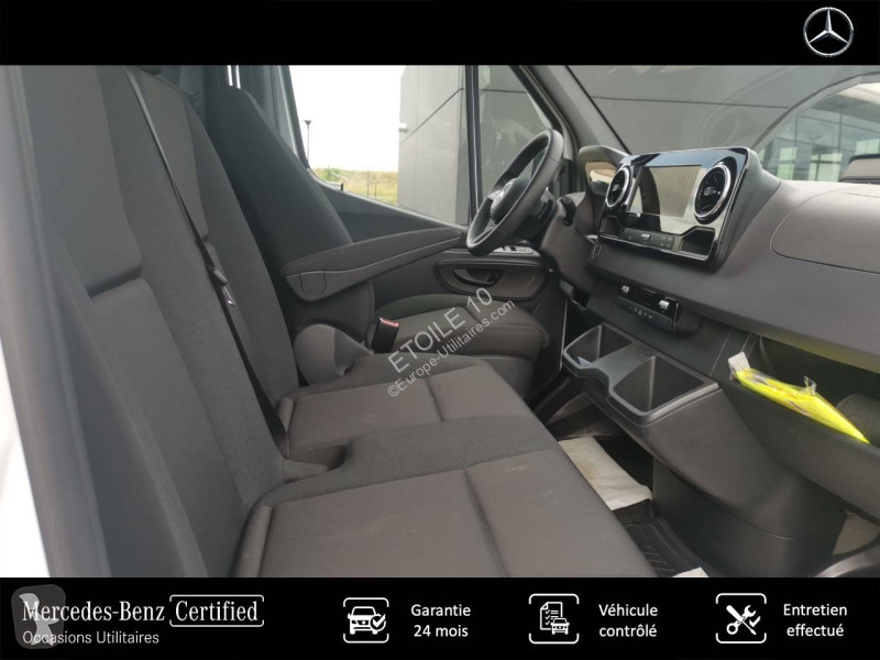 Mercedes SPRINTER FGN 317 CDI 43 3.5T RWD...