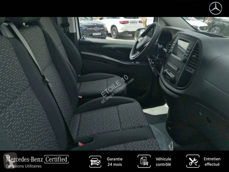 Samochód dostawczy Mercedes EVITO FOURGON 60...