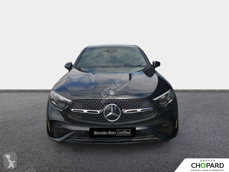 عربة نفعية Mercedes GLC Coupe 300 e Hybrid EQ...