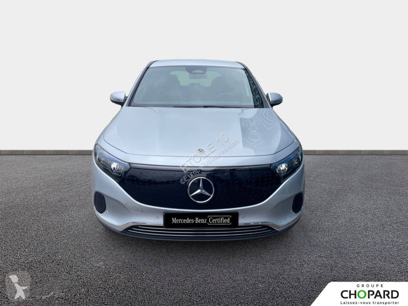Лекотоварен автомобил Mercedes EQA 250+