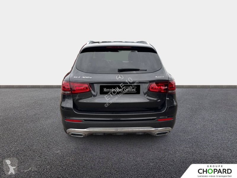 Mercedes GLC 300 e 9G-Tronic 4Matic Transporter