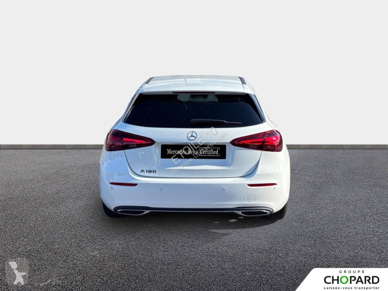 عربة نفعية Mercedes Classe A 180 7G-DCT