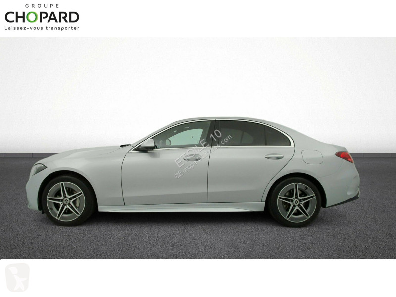 Furgoneta Mercedes Classe C 300 de 9G-Tronic...