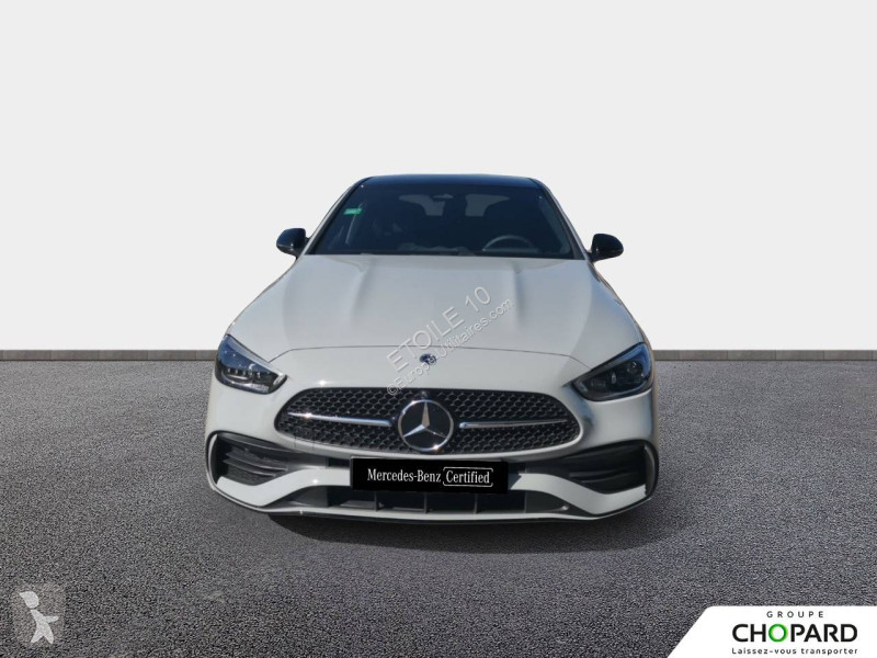 Furgoneta Mercedes Classe C 300 e 9G-Tronic...