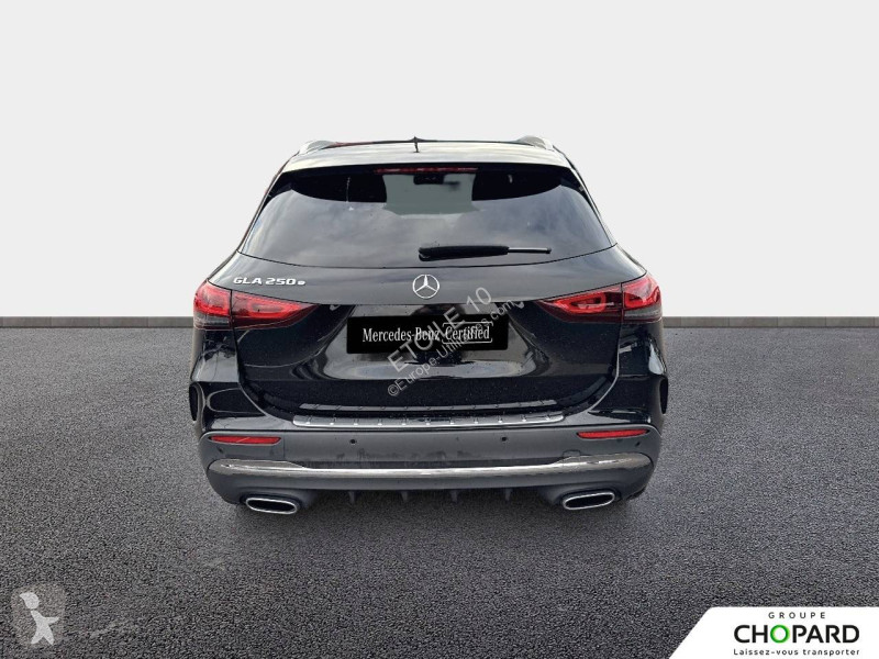 Furgoneta Mercedes GLA 250 e 8G-DCT