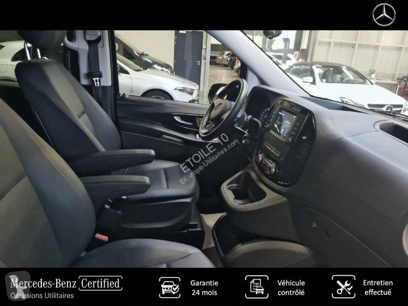 Лекотоварен автомобил Mercedes VITO MIXTO 119...