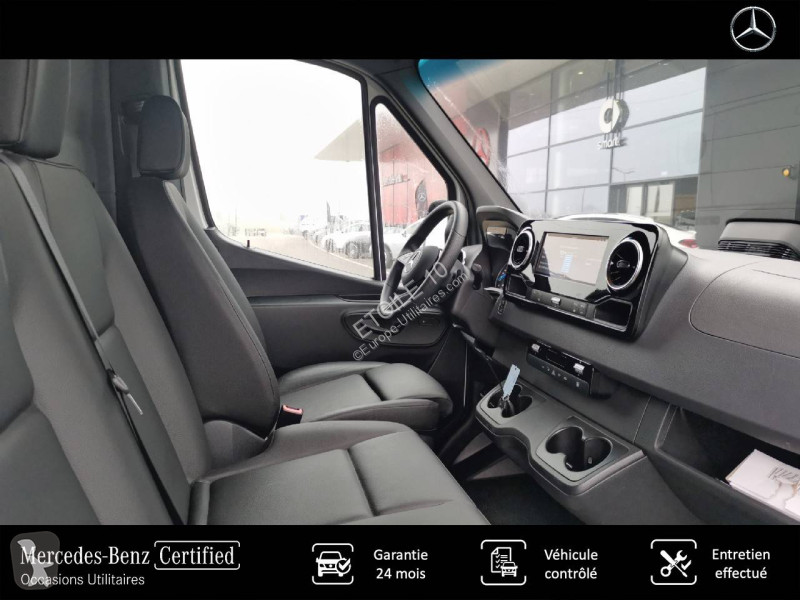 Furgoneta Mercedes E-SPRINTER FGN 314 37 3.5T