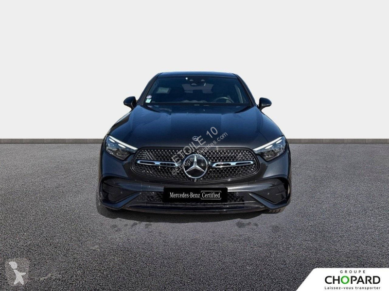 Samochód dostawczy Mercedes GLC Coupe 300 de...