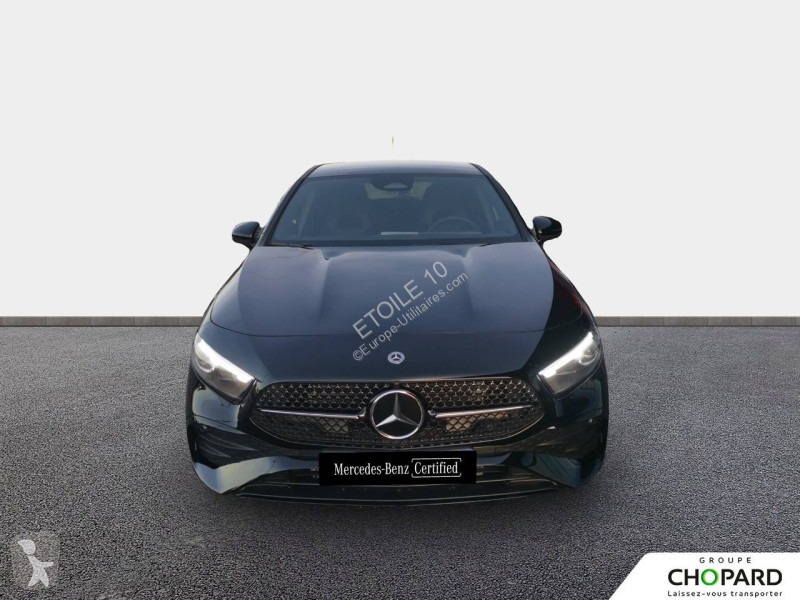 عربة نفعية Mercedes Classe A 180 d 8G-DCT
