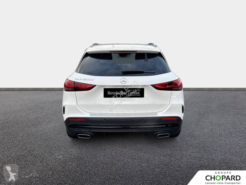 Furgoneta Mercedes GLA 200 d 8G-DCT