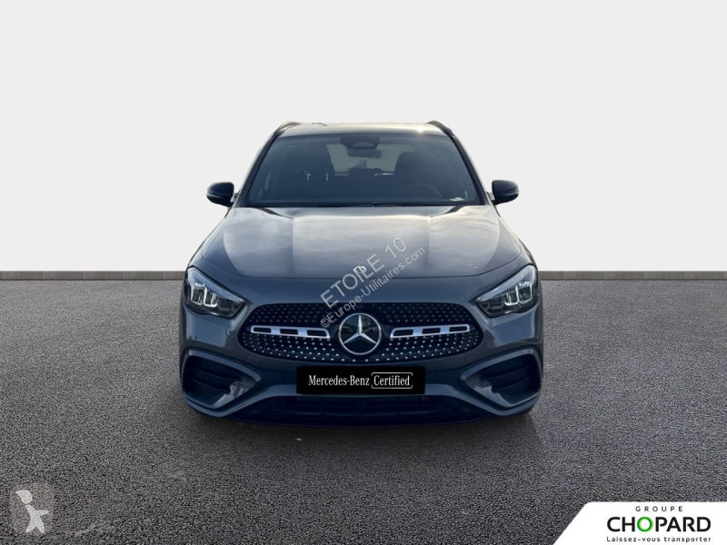 Autoutilitară Mercedes GLA 250 e Hybrid EQ 8G-DCT