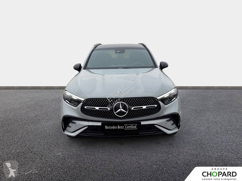 Furgoneta Mercedes GLC 220 d 9G-Tronic 4Matic