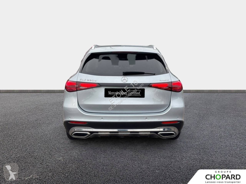 Mercedes GLC 220 d 9G-Tronic 4Matic Transporter