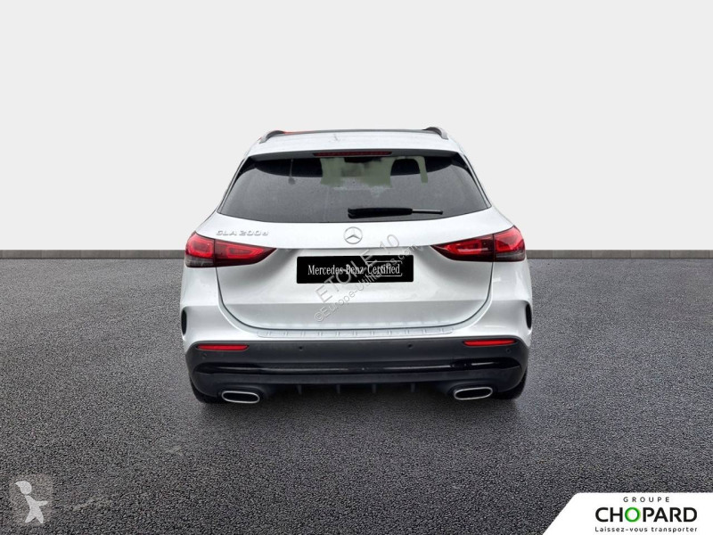 Mercedes GLA 200 d 8G-DCT Transporter