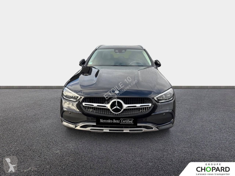 Mercedes Classe C Break 220 d 9G-Tronic 4Matic...