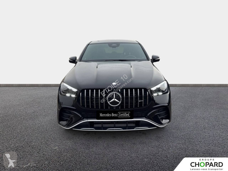 Veicolo commerciale Mercedes GLE Coupé 53...