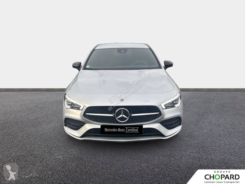Samochód dostawczy Mercedes CLA Coupé 250 e 8G-DCT