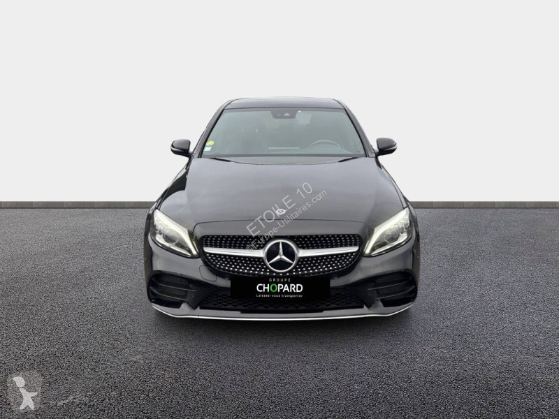 Mercedes Classe C 200 d 9G-Tronic van