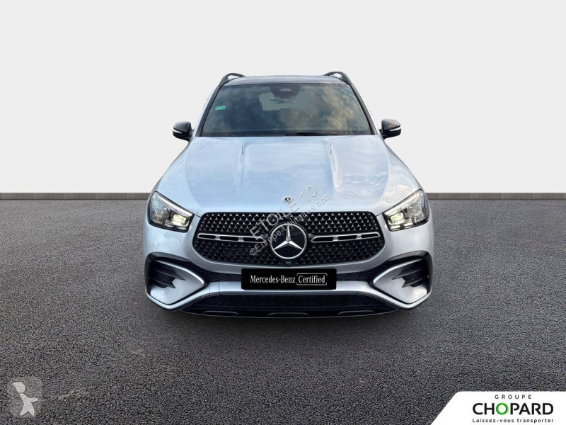 Veicolo commerciale Mercedes GLE 350 de Hybride...