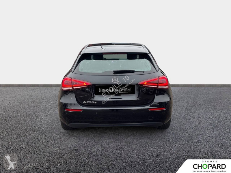 Furgoneta Mercedes Classe A 250 e 8G-DCT