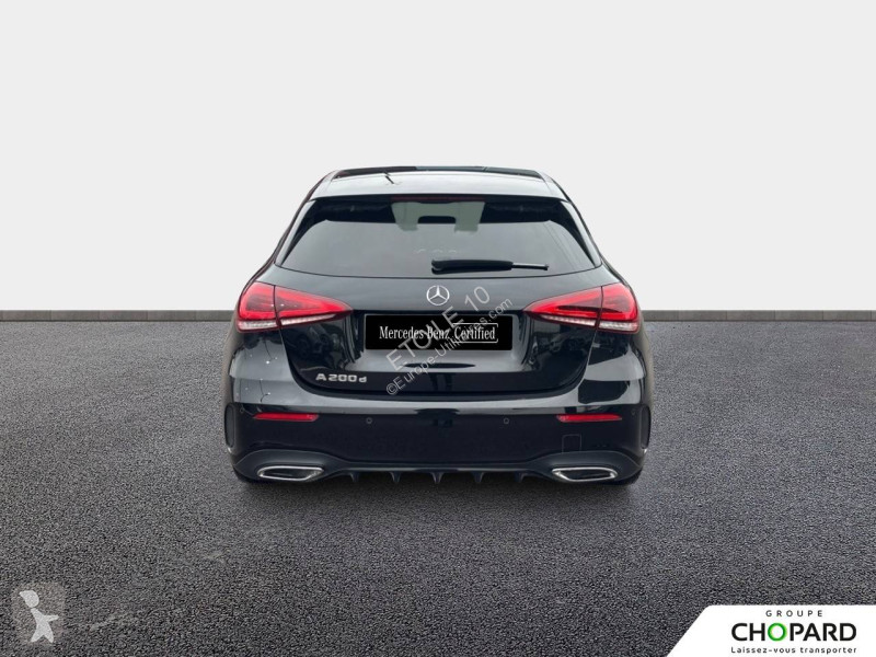 Bedrijfswagen Mercedes Classe A 200 d 8G-DCT