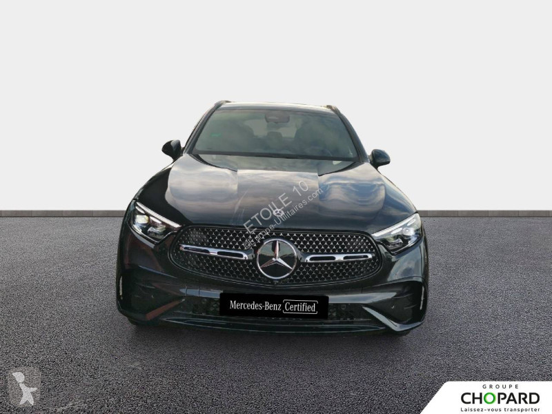Лекотоварен автомобил Mercedes GLC 300 de...