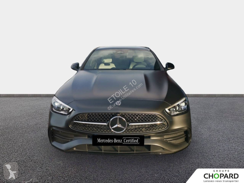 Furgoneta Mercedes Classe C 220 d 9G-Tronic