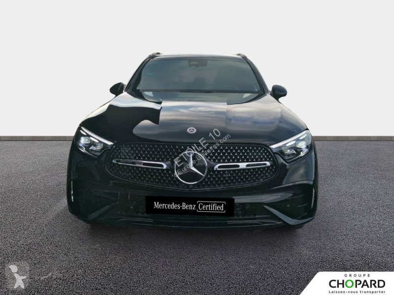 Užitkové vozidlo Mercedes GLC 300 de Hybrid EQ...