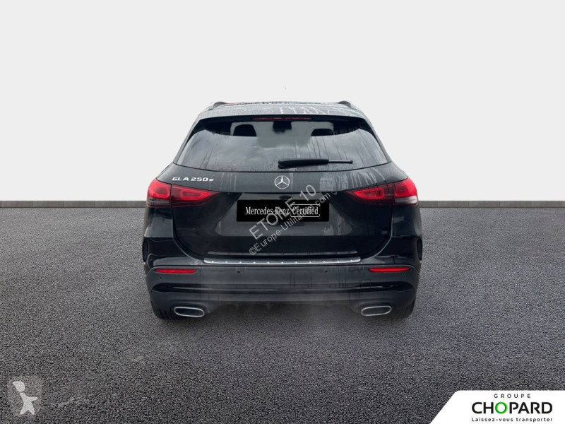 Furgoneta Mercedes GLA 250 e 8G-DCT