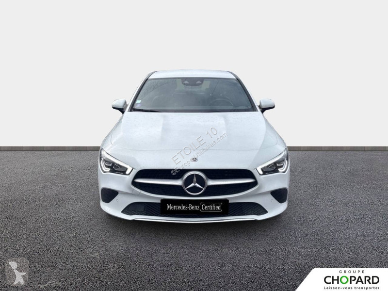 Samochód dostawczy Mercedes CLA Coupé 250 e 8G-DCT