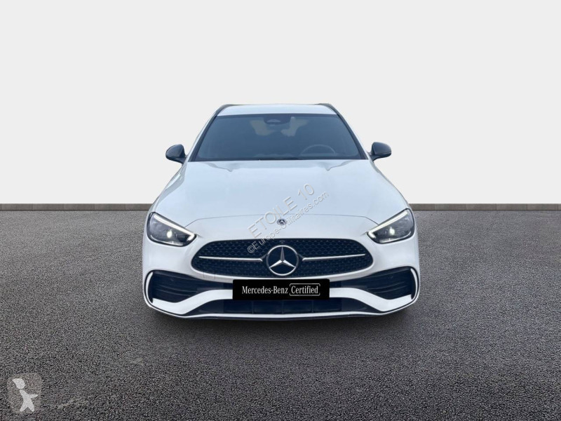 Mercedes Classe C Break 300 e 9G-Tronic...