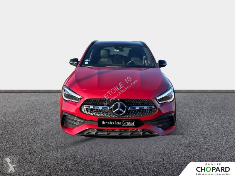 Haszongépjármű Mercedes GLA 250 e 8G-DCT