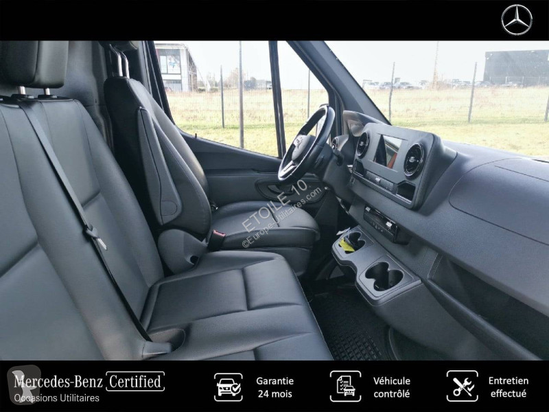 Mercedes SPRINTER FGN 215 CDI 39 3.0T FWD...