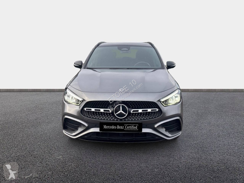 Furgoneta Mercedes GLA 250 e Hybrid EQ 8G-DCT