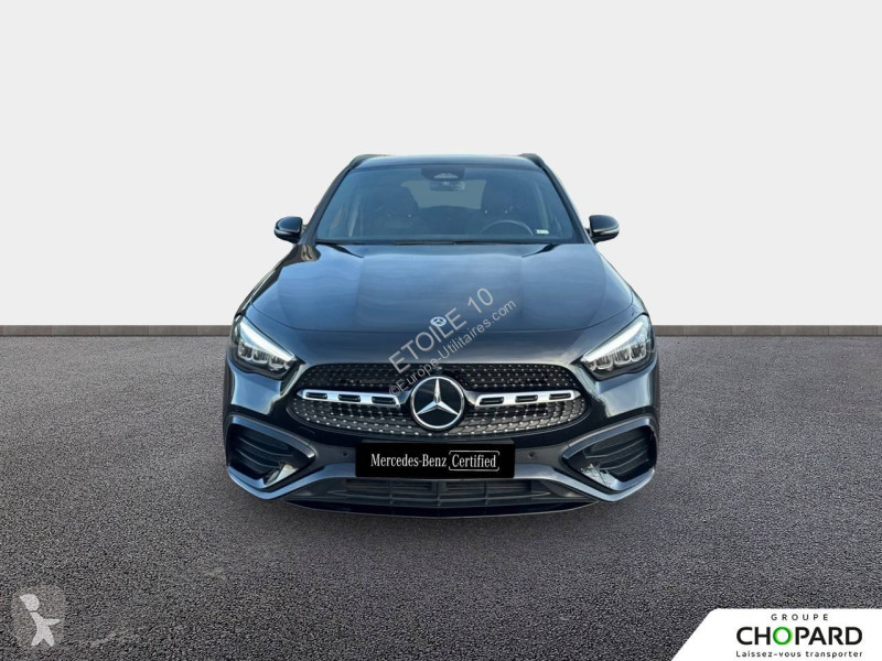 Veículo utilitário Mercedes GLA 250 e Hybrid EQ...