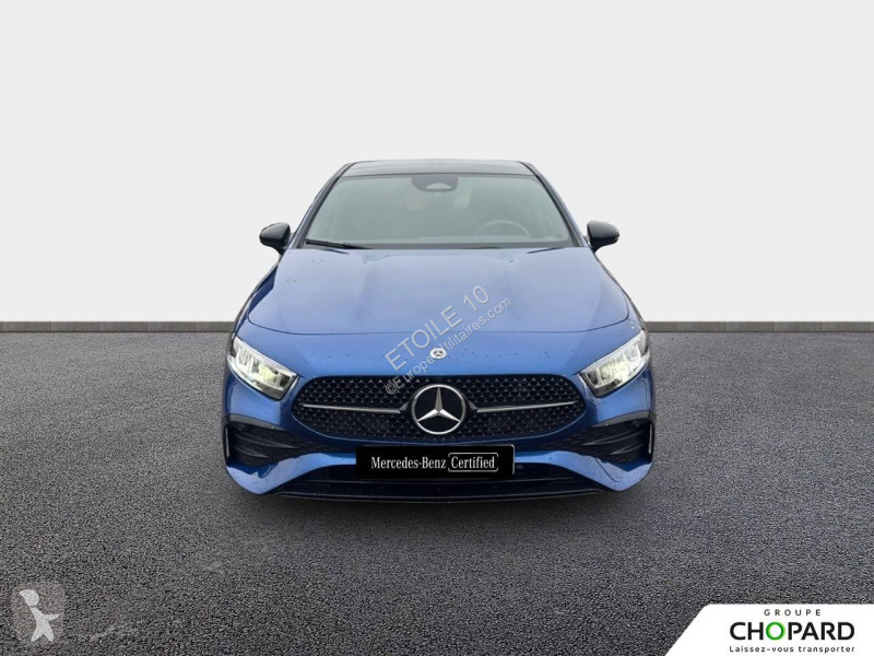 عربة نفعية Mercedes Classe A 200 7G-DCT